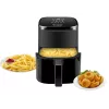 Heißluftfritteuse Beper P101FRI051 5 L 1400 W Schwarz