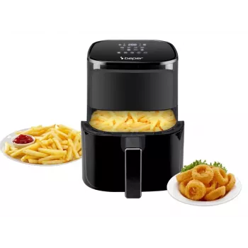 Heißluftfritteuse Beper P101FRI051 5 L 1400 W Schwarz