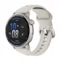 Smartwatch Stelio Activ GPS 46 mm Silber STSWA101SR, GPS, 46 mm Gehäuse