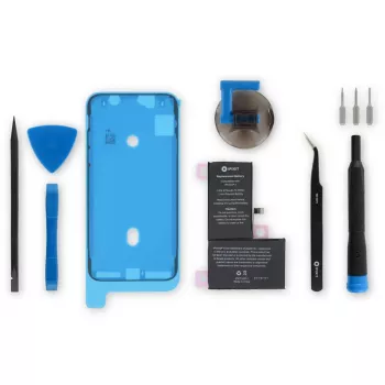 iFixit iPhone X Akku-Reparaturset