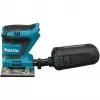Makita DBO484Z Exzenterschleifer 14000 OPM Schwarz, Blau