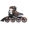 Inline Skates Nils Extreme NA1060S SCHWARZ-ORANGE GR. 40