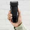 Remington Shaver F4 Style Series Wet & Dry schwarz blau (F4002)