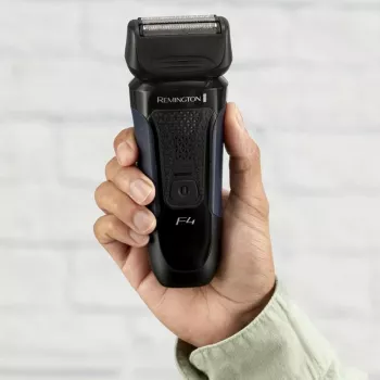Remington Shaver F4 Style Series Wet & Dry schwarz blau (F4002)