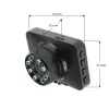 Dashcam Manta DVR302H