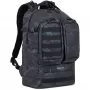 Rivacase Sherwood Rucksack Rucksack Camouflage, Navy Polyester, Polyurethan