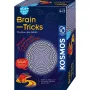 Kosmos Fun Science Brain Tricks, Experimentierkasten, Elektrizität, 8 Jahr(e), Mehrfarbig