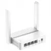 Cudy WR1200E WLAN-Router Fast Ethernet Dual-Band (2,4 GHz / 5 GHz) Weiß