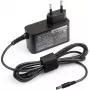 CoreParts MSPT2129 Netzteil/Adapter Indoor 12 W Schwarz
