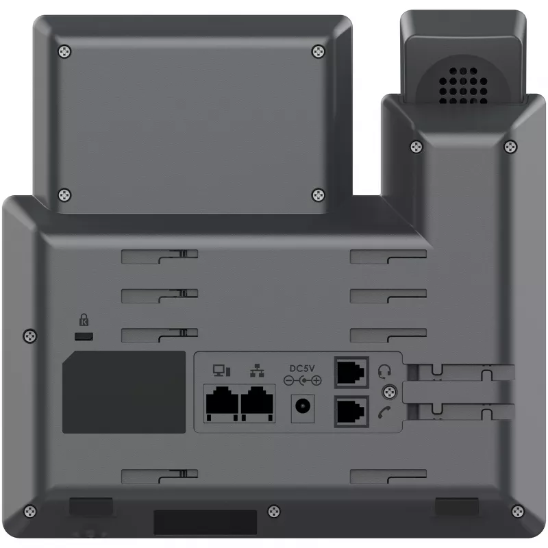 IP-Telefon Grandstream Networks GRP2604 Schwarz