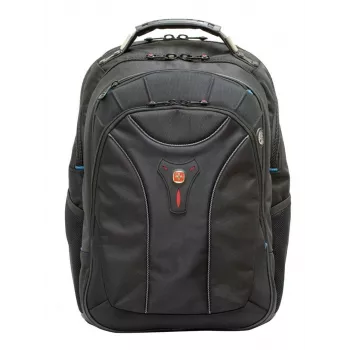 Wenger/SwissGear 600637 Notebook-Tasche 43,2 cm (17) Rucksack-Tasche Schwarz