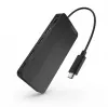 Lenovo 40B90100EU Laptop-Dockingstation/Port-Replikator Kabelgebunden USB 3.2 Gen 1 (3.1 Gen 1) Typ-C Schwarz