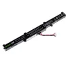 Akku Grün Cell AS77 für ASUS-Laptops — Li-Ion 15 V, 2200 mAh, 4 Zellen, schwarz