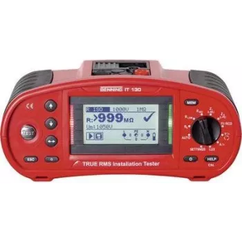 Benning IT 130 Prüfgerät (044103)