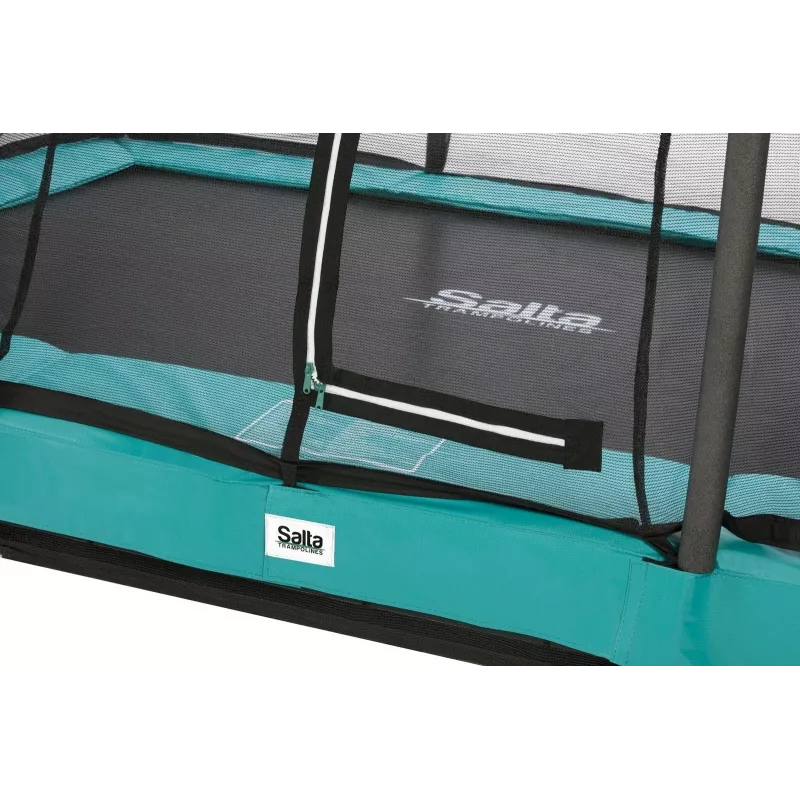 Trampolin Salta Comfort Edition Ground 305x214 cm – Salta Ground Trampolin 305x214 cm
