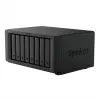 Synology DiskStation DS1825+ NAS/Storage-Server Ryzen Embedded V1500B 8 GB DDR4 0 TB Schwarz