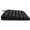 CHERRY G84-4100 Tastatur Universal USB QWERTZ Deutsch Schwarz