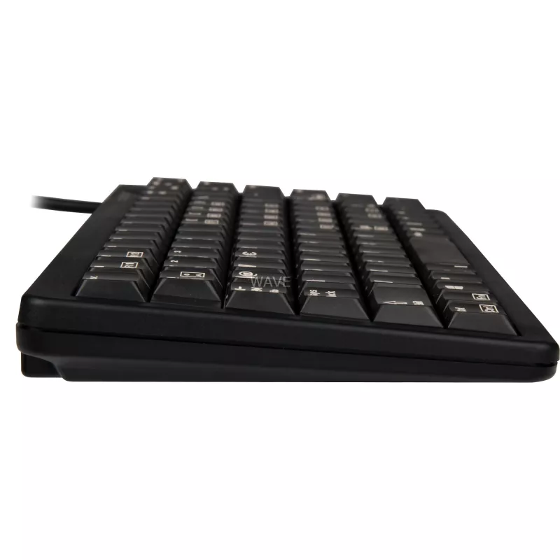 CHERRY G84-4100 Tastatur Universal USB QWERTZ Deutsch Schwarz
