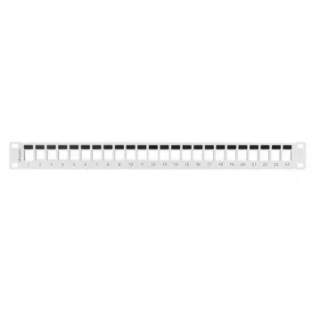 Lanberg PPKS-1024-S Patchpanel 1U