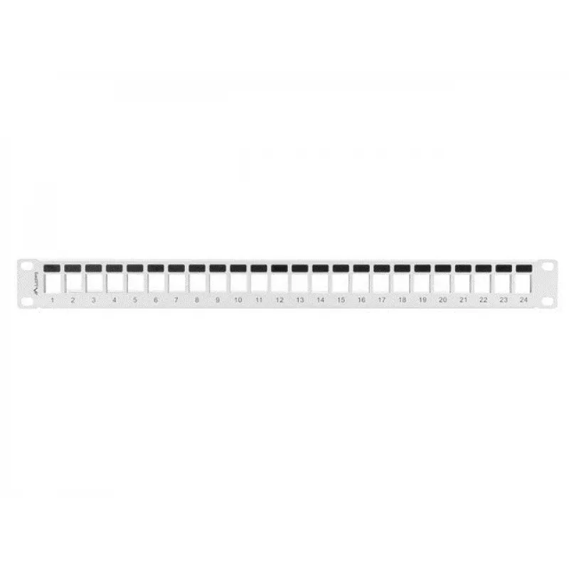 Lanberg PPKS-1024-S Patchpanel 1U