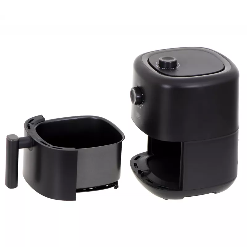 Adler AD 6310 Heißluftfritteuse Single 3 L 2200 W Schwarz