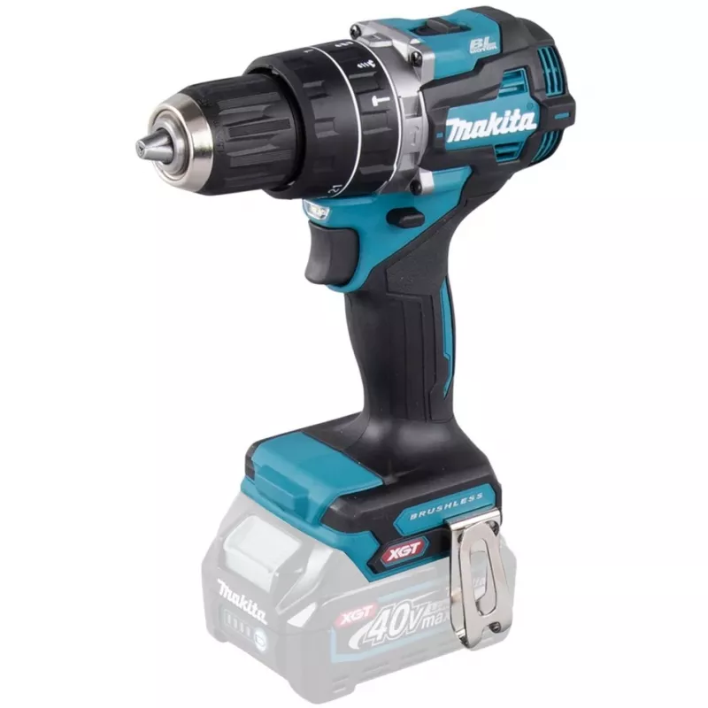 Makita XGT HP002GZ - Bohrhammer/Schrauber - Akku - 2 Gänge - Bohrfutterschlüssel - 64 N·m - ohne Akku - 40 V (HP002GZ)