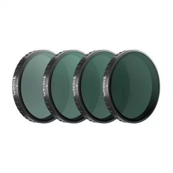 Freewell Filter-Set für OSMO Action 6 Bright Day – 4 Stück