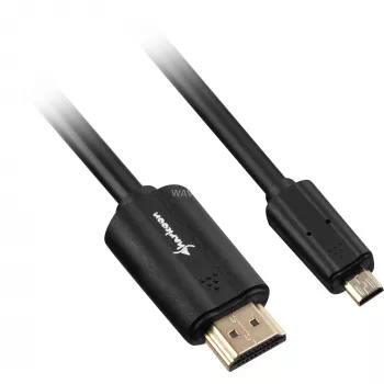 HDMI-Kabel Sharkoon 1,5 m HDMI/Micro HDMI
