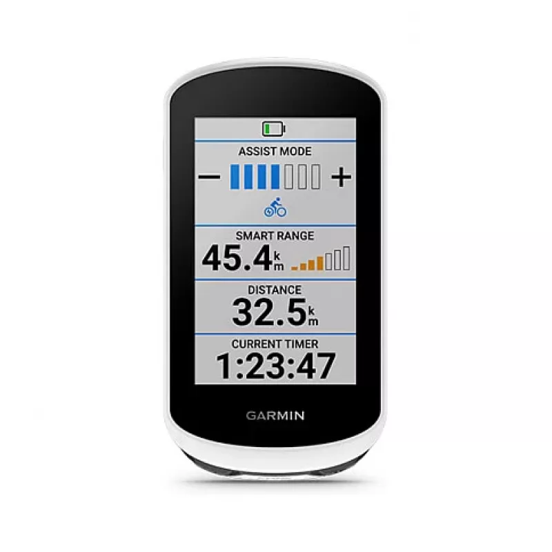Garmin Edge Explore 2 Kabelloser Fahrradcomputer 7,62 cm 16 GB Akkulaufzeit 16 h