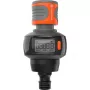 Wasserschlauch-Anschlussstück Gardena 18350-20 Schwarz Grau Orange 1 Stk.