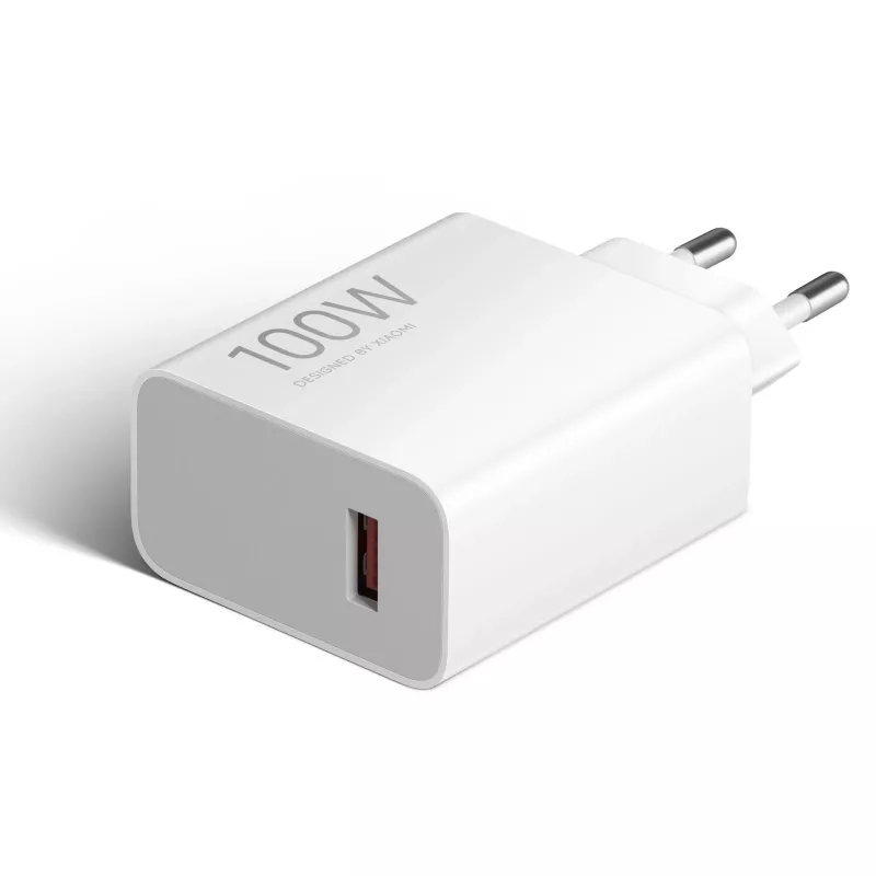 Wandladegerät-Set Xiaomi 100W Charging Combo (Type-A) EU – Hochleistungs-USB-Typ-A-Adapter