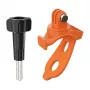 Flexibles Silikonband Sunnylife BD892 für Sportkamera — orange, verstellbare Passform