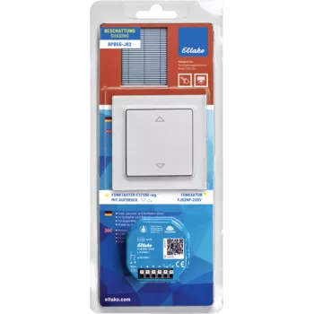DIN-Schienen Blisterpack Eltako BPB55-J62 Modul 30001067