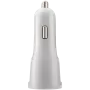 CANYON Kfz-Ladegerät C-033 2,4A/USB-A mit integriertem Lightning-Anschluss Weiß
