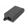 Digitus Gigabit Ethernet PoE+ Injector 802.3at 30 W Schwarz
