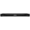 Kabelmanager QOLTEC 54514 für 19-Zoll-Racks, 24 Ports