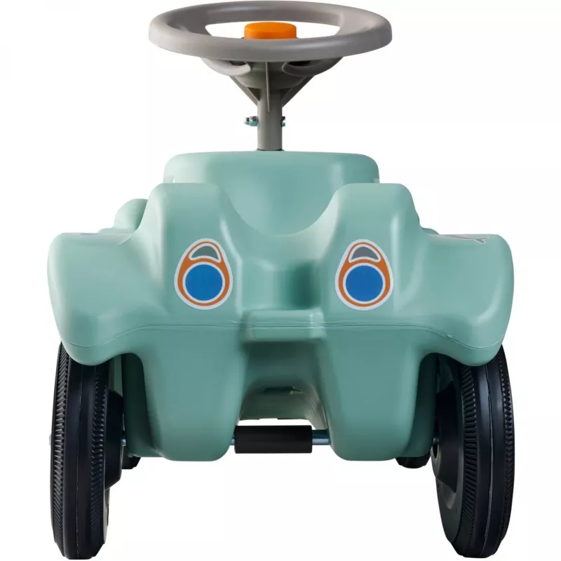 Rutschauto Simba‑Dickie Bobby Car Classic Grün Sea Modell 800056141, niedriger Sitz, robuster Kunststoff