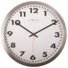 NeXtime Wanduhr 2521 Arabic, Ø33 cm, Weiß