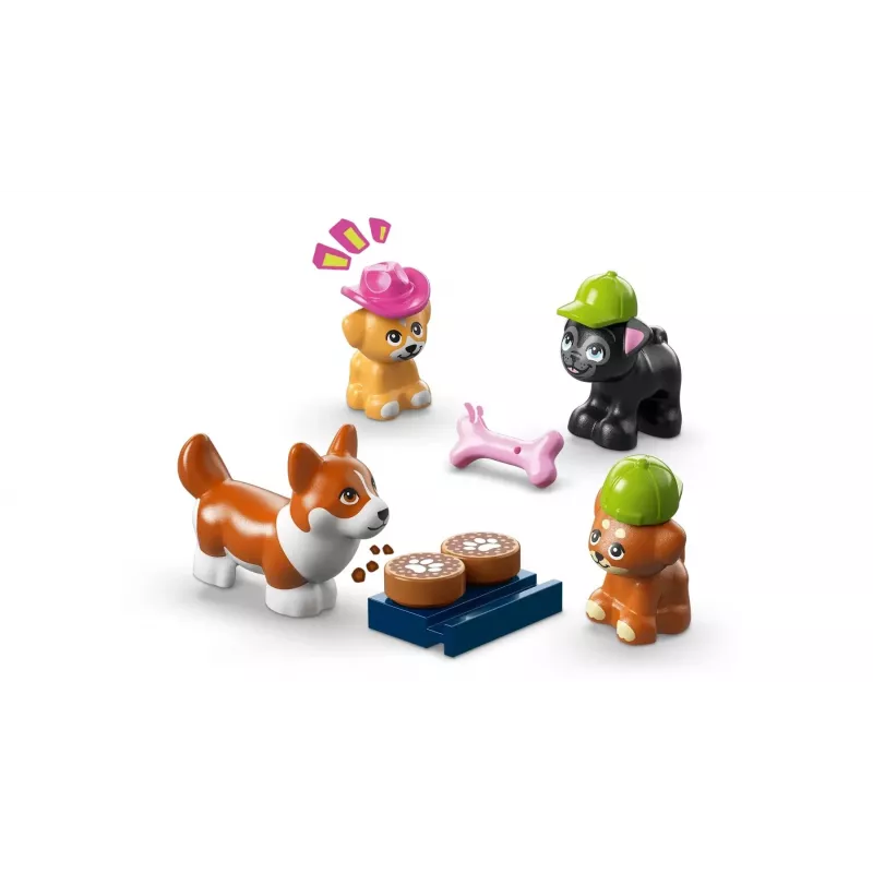 LEGO FRIENDS 42677 Hundekeks-Bäckerei