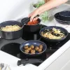 Kochtopf-Set Russell Hobbs RH03321EU7 — 8-teilig, antihaftbeschichtet, spülmaschinengeeignet