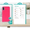 Schutzhülle Devia KimKong Series für iPhone XS Max 6,5, Rosenrot