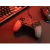 Kabelgebundene Gaming-Maus A4Tech Bloody GP30 Rot — ergonomisches Design, USB-Anschluss