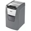 Rexel Optimum AutoFeed+ 130X Aktenvernichter Kreuzschnitt 55 dB 22 cm Schwarz, Silber