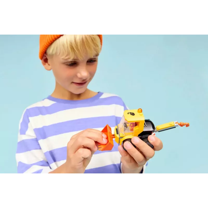 LEGO CITY 60483 Fahrzeuge - Radlader
