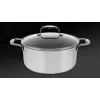 Kohersen Black Cube 24 cm Kochtopf mit Deckel