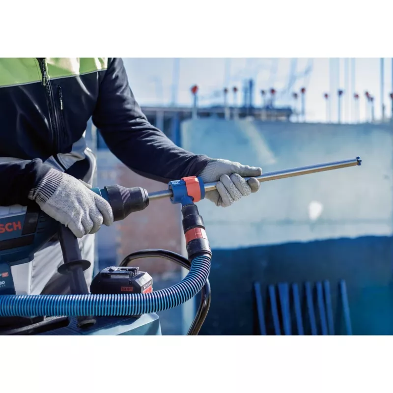 Hammerbohrer Bosch Expert Max-8X — 30 mm Bohrerdurchmesser, 400 mm Arbeitslänge