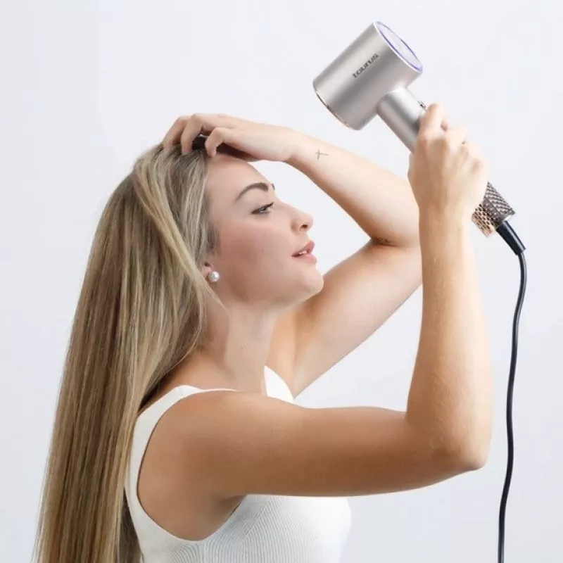 Taurus Digital Force Haartrockner 1600 W Grau