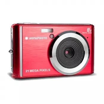 Kompaktkamera AgfaPhoto Realishot DC5200 21 MP CMOS 5616 x 3744 Pixel Rot