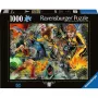 Ravensburger DC Collector's Edition Wonder Woman Puzzle, 1000 Teile