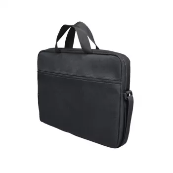 Notebook-Hülle Port Designs L15 Schwarz für 15,6-Zoll-Laptops, schlanke Schutzhülle